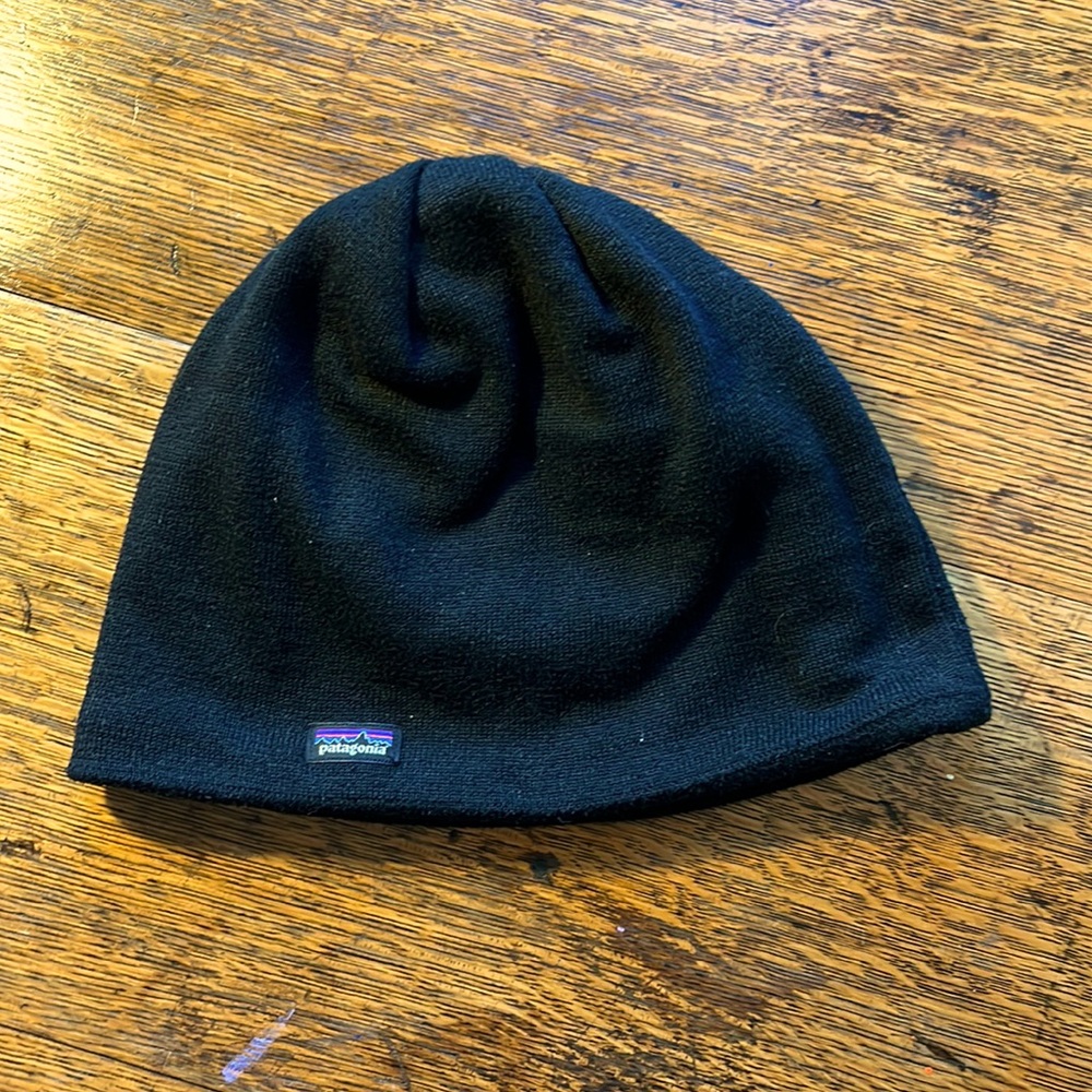 Patagonia beanie